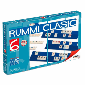 RUMMI CLASSIC AZUL