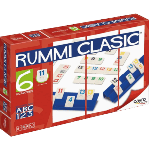 RUMMI CLASSIC ROJO