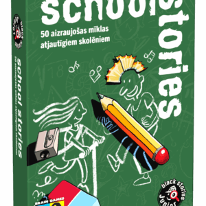 SCHOOL STORIES