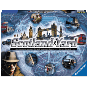 SCOTLAND YARD