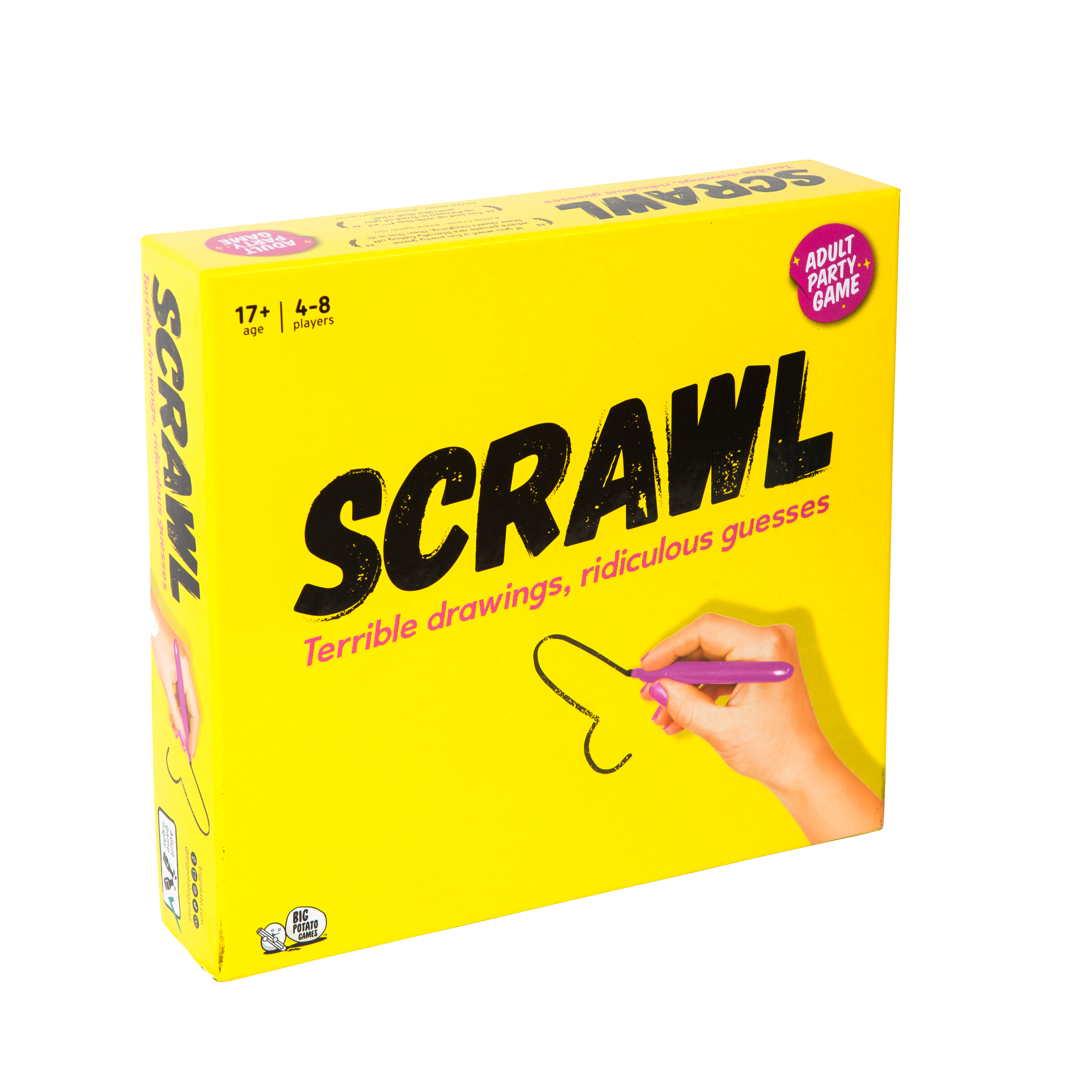 SCRAWL