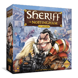 SHERIFF OF NOTTINGHAM