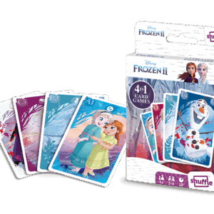 SHUFFLE FROZEN II