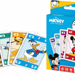 SHUFFLE MICKEY AND FRIENDS