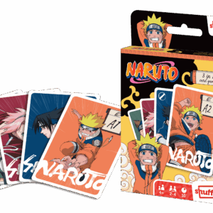 SHUFFLE NARUTO