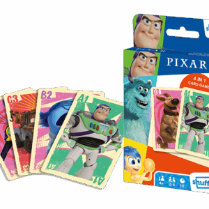SHUFFLE PIXAR