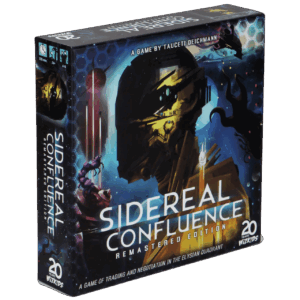 SIDEREAL CONFLUENCE