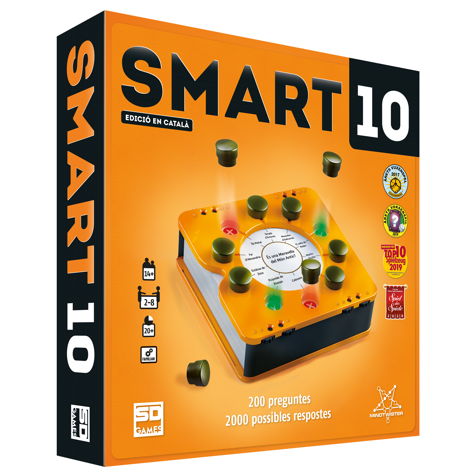 SMART 10