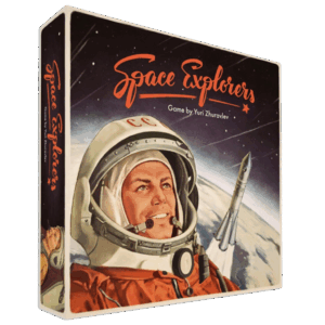 SPACE EXPLORERS