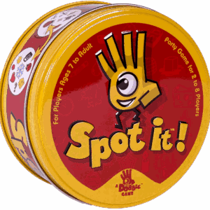 SPOT IT