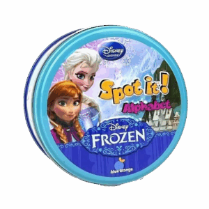 SPOT IT FROZEN