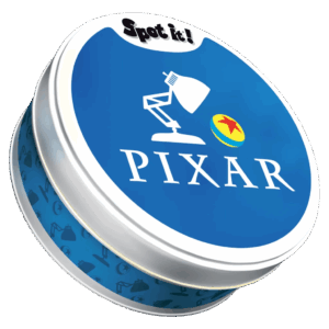 SPOT IT PIXAR