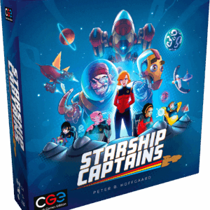 STARSHIPS CAPTAIN