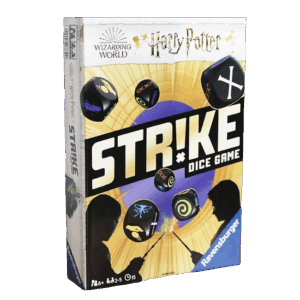 STRIKE HARRY POTTER
