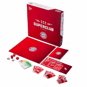 SUPERCLUB MANAGER KIT BAYERN MUNCHEN