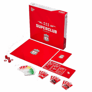 SUPERCLUB MANAGER KIT LIVERPOOL