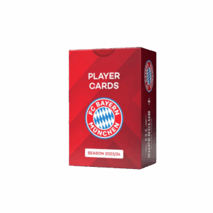 SUPERCLUB PLAYER CARDS FC BAYERN MUNICH
