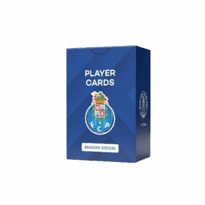 SUPERCLUB PLAYER CARDS FCP SEASON 22/23
