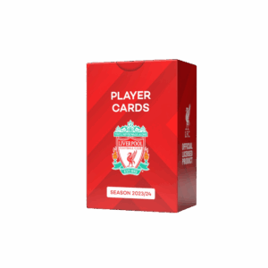 SUPERCLUB PLAYER CARDS LIVERPOOL
