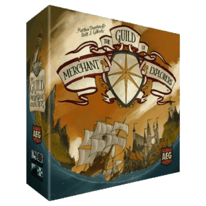 THE GUILD OF MERCHANT EXPLORERS