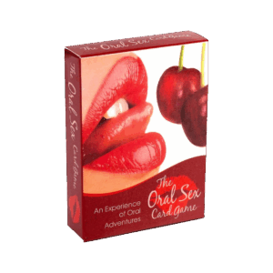 THE ORAL SEX CARD GAME