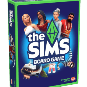 THE SIMS BOARD GAME