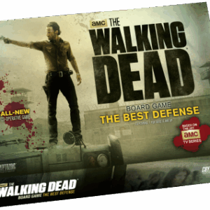 THE WALKING DEAD