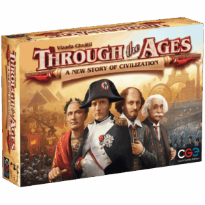THROUGH THE AGES