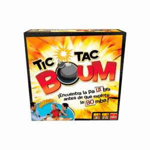 TIC TAC BOUM