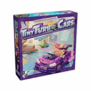 TINY TURBO CARS