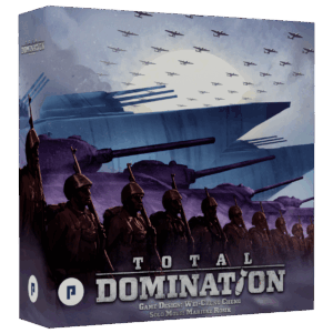 TOTAL DOMINATION