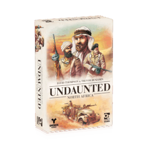 UNDAUNTED NORTH AFRICA