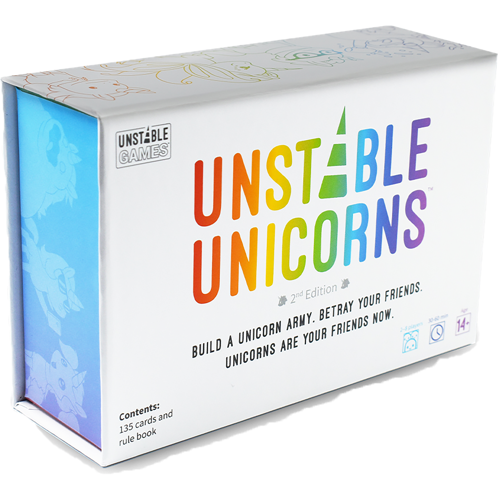 UNSTABLE UNICORNS