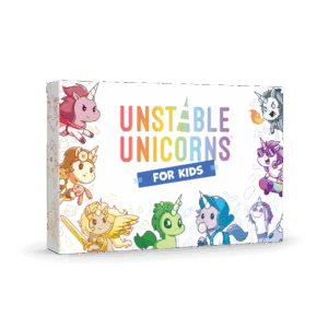 UNSTABLE UNICORNS KIDS