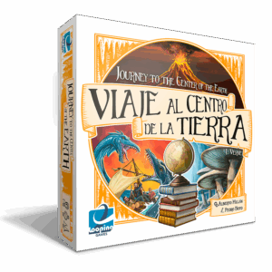 VIAJE AL CENTRO DE LA TIERRA