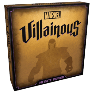 VILLAINOUS INFINITE POWER