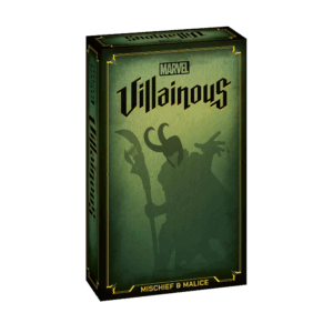 VILLAINOUS MISCHIEF&MALICE
