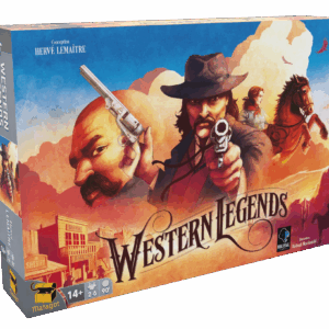 WESTERN LEGENDS