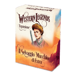 WESTERN LEGENDS UN SALVAJE MONTON DE EXTRAS