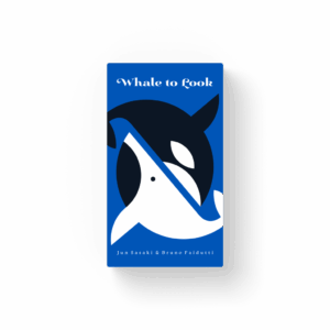 WHALE TO POOK