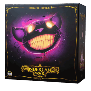 WONDERLANDS WAR