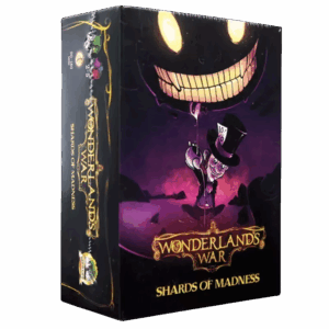 WONDERLANDS WARS SHARDS OF MADNESS
