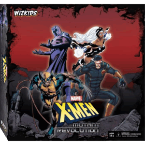 XMEN MUTANT REVOLUTION