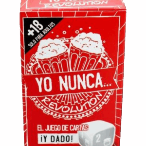 YO NUNCA REVOLUTION