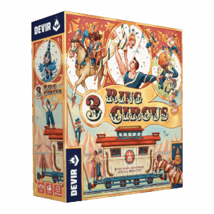 3 RING CIRCUS