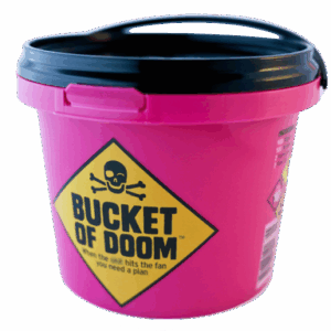 BUCKET OF DOOM