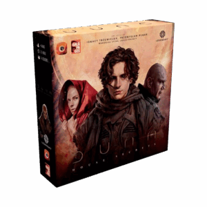 DUNE HOUSE OF SECRETS
