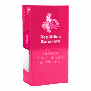REPUBLICA BANANERA LA FIESTA QUE PROHIBIRIA EL VATICANO