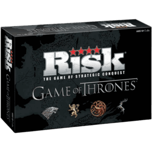 RISK GAME OF THRONES