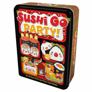 SUSHI GO PARTY
